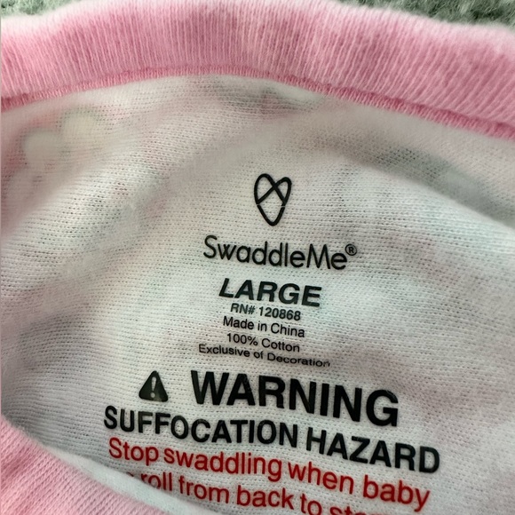 SwaddleMe Large - Picture 2 of 2